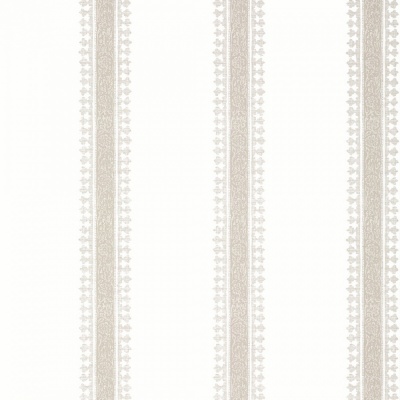 Thibaut Cambridge Stripe Wallpaper in Beige